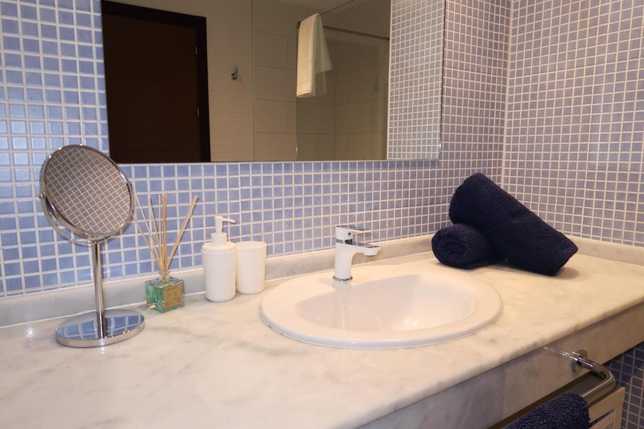 Spacious Apartment With Large Private Garden In Palm Mar Eksteriør bilde