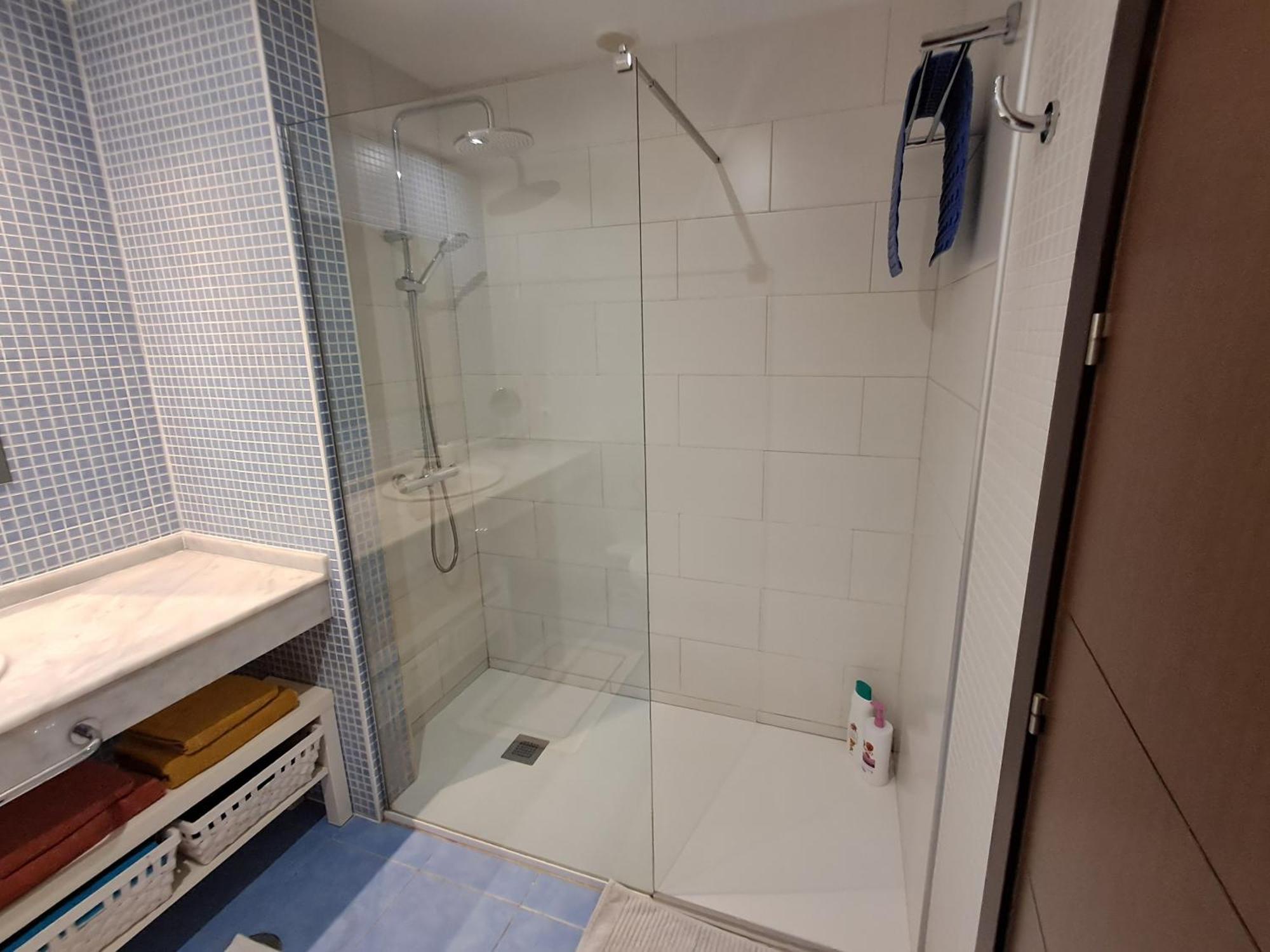 Spacious Apartment With Large Private Garden In Palm Mar Eksteriør bilde